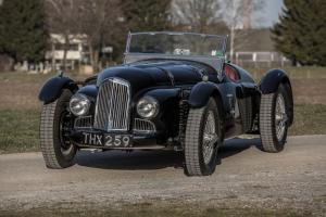 1948 Aston Martin 2-Litre Sports Spa Replica